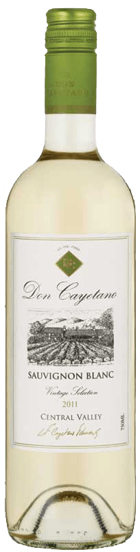 Don Cayetano Sauvignon Blanc 2011