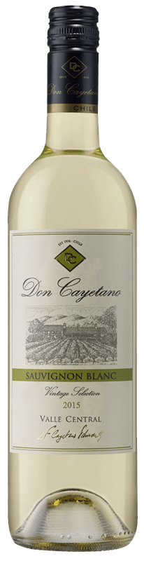 Don Cayetano Sauvignon Blanc