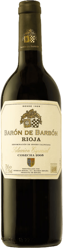 Barón de Barbón Oak-Aged Rioja