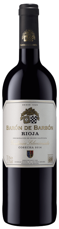 Barón de Barbón 2014