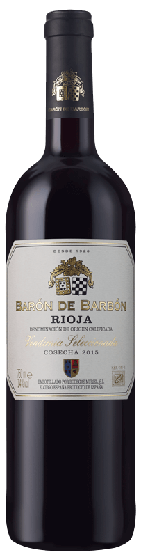 Barón de Barbón Oak Aged Rioja