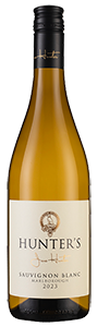 Hunter's Marlborough Sauvignon Blanc