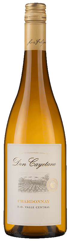 Don Cayetano Chardonnay 2023