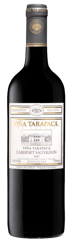 Viña Tarapacá Cabernet Sauvignon