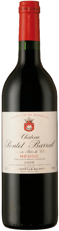 Château Pontet-Barrail 2005