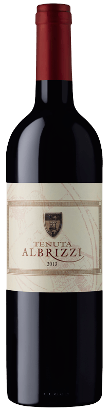 Tenuta Albrizzi Cabernet Sauvignon Primitivo