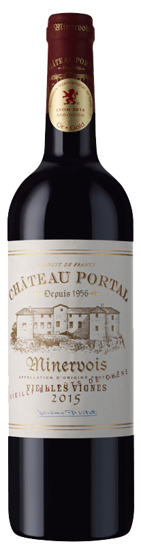 Château Portal Cuvée les Molières