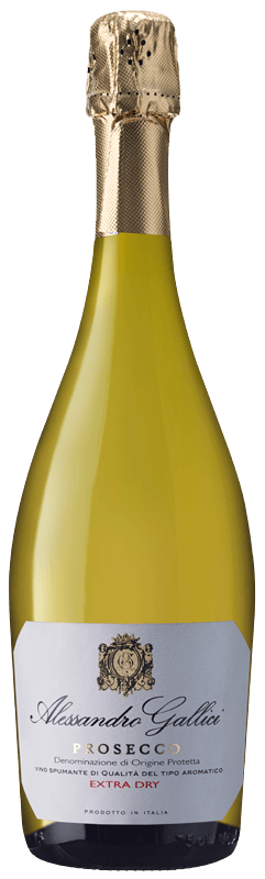 Alessandro Gallici Prosecco