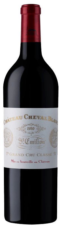 Château Cheval Blanc 2010