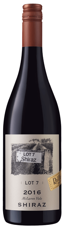 RedHeads Lot 7 Shiraz 2016