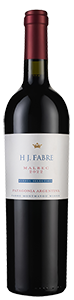 HJ Fabre Barrel Selection Patagonia Malbec