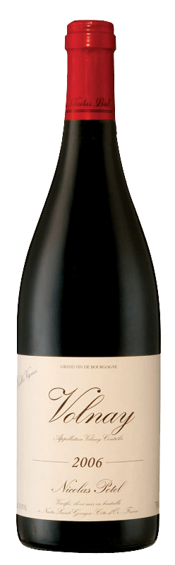 Nicolas Potel Volnay Vieilles Vignes 2006