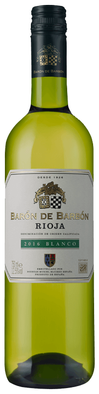 Barón de Barbón Blanco