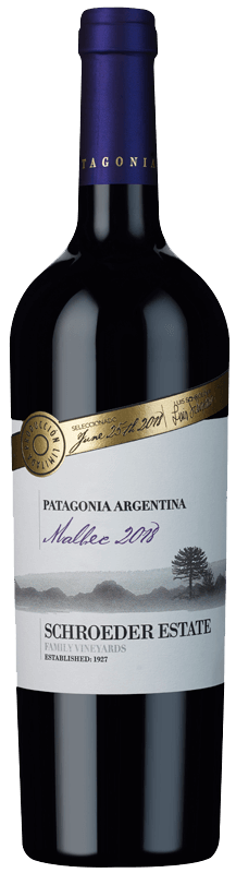 Schroeder Estate Patagonia Malbec 2018