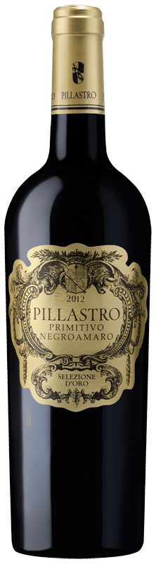 Pillastro Selezione d'Oro