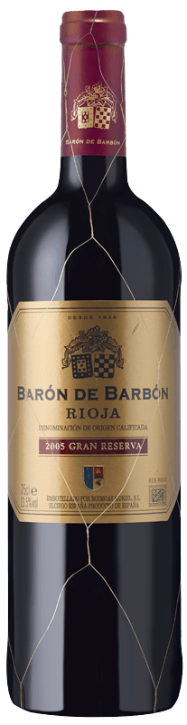 Barón de Barbón Gran Reserva 2005