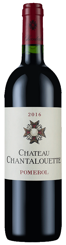 Château Chantalouette Pomerol 2016