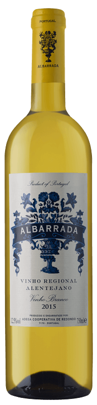 Albarrada Branco 2015