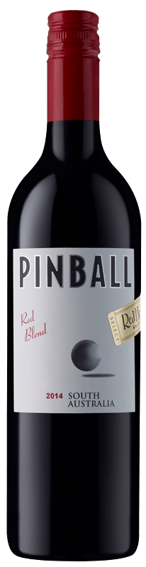 Pinball Red 2014