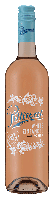 Petticoat White Zinfandel 2021