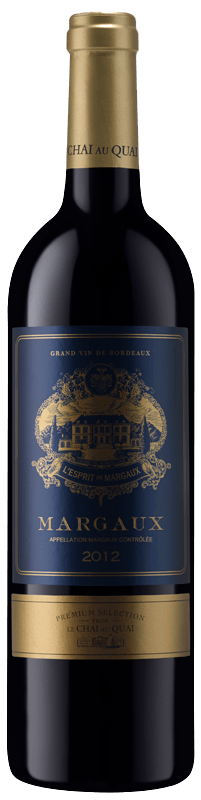 Le Grand Chai Margaux 2012