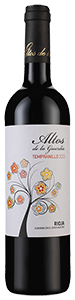 Altos de la Guardia Tempranillo Rioja