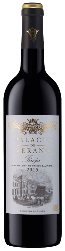 Palacio de Verano Oak-Aged 2015