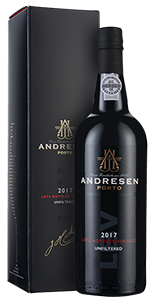 Andresen Late Bottled Vintage Port (in gift box)