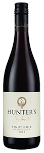 Hunter's Pinot Noir