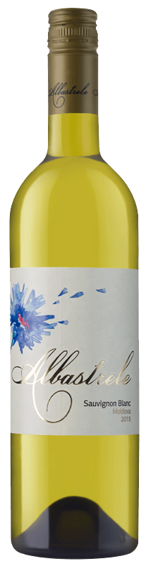 Albastrele Sauvignon Blanc 2015