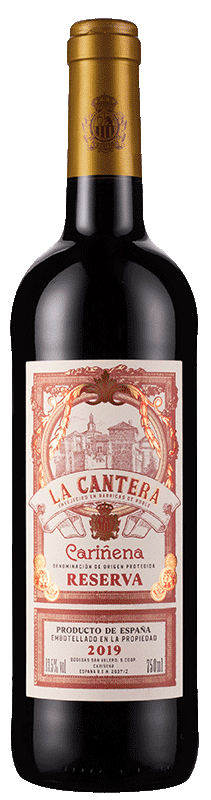 La Cantera Reserva 2019