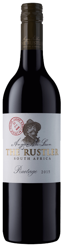 The Rustler Pinotage 2015