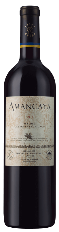 Amancaya Malbec Cabernet Sauvignon 2014