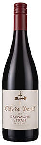 Clefs du Pontif Grenache Syrah