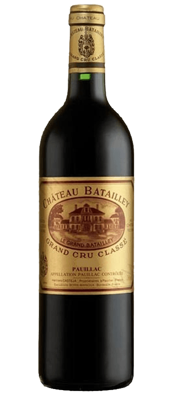 Château Batailley 2014