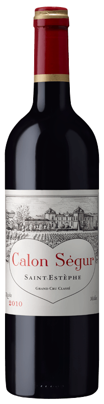 Château Calon-Ségur 2014