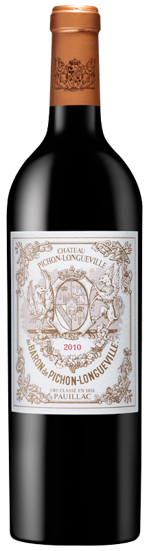 Château Pichon-Longueville Baron 2014