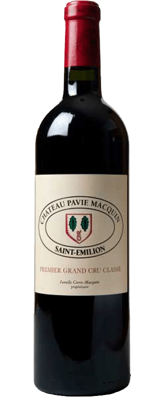 Château Pavie-Macquin 2014