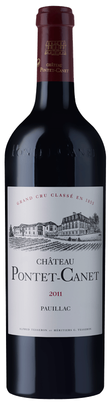 Château Pontet-Canet 2014