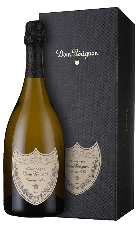 gift Pérignon (in BBC Club Champagne Wine Food box) | Details Good Dom 2013 | Product