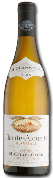 Chapoutier Chante Alouette Hermitage Blanc