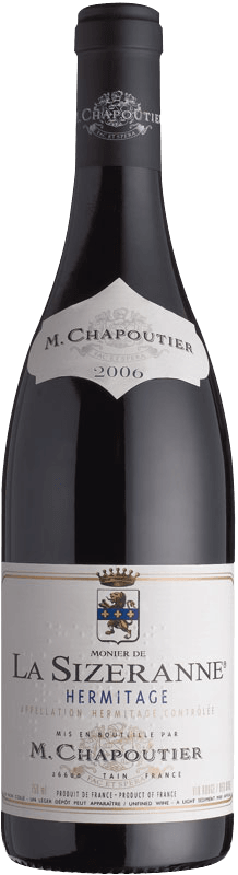 Chapoutier Monier la Sizeranne Hermitage 2006