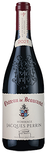 Château de Beaucastel Châteauneuf-du-Pape Hommage à Jacques