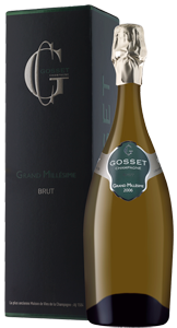 DONOTUSE Champagne Gosset Brut Millésime