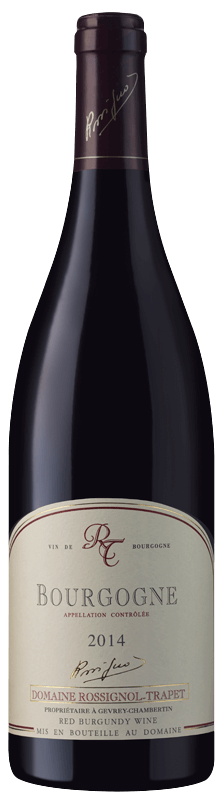 Domaine Rossignol-Trapet Bourgogne 2014