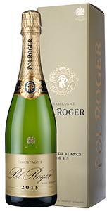 Champagne Pol Roger Blanc de Blancs