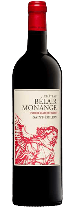 Château Bélair Monange 2014