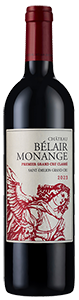 Château Bélair-Monange