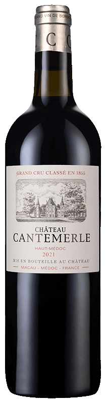 Château Cantemerle 2021