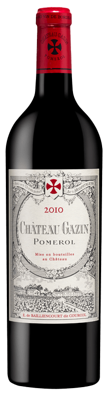 Château Gazin 2014